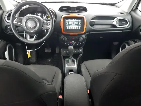 ZACNJBBB6LPL97836 2020 JEEP RENEGADE - Image 8