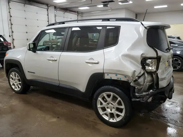 ZACNJBBB6LPL98677 2020 JEEP RENEGADE - Image 2