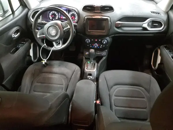 ZACNJBBB6LPL98677 2020 JEEP RENEGADE - Image 8