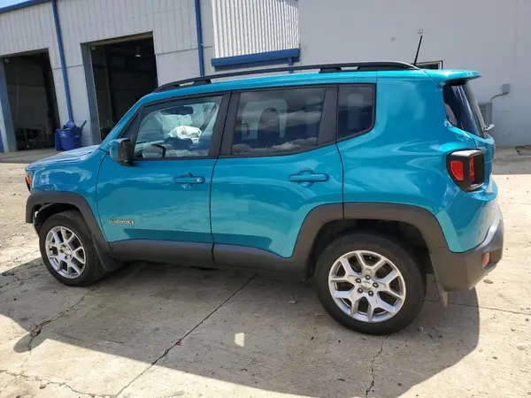 ZACNJBBB6LPL98971 2020 JEEP RENEGADE - Image 2