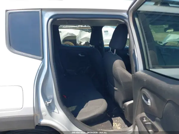 ZACNJBBB6LPM00444 2020 JEEP RENEGADE - Image 8