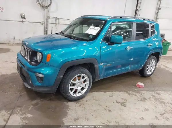 ZACNJBBB6LPM02338 2020 JEEP RENEGADE - Image 2