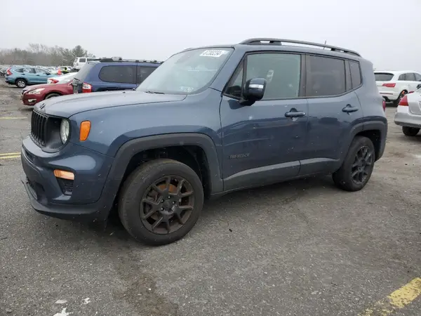 ZACNJBBB6LPM03411 2020 JEEP RENEGADE - Image 1