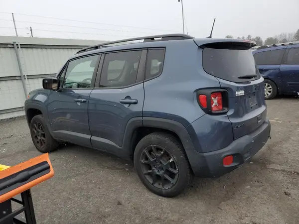 ZACNJBBB6LPM03411 2020 JEEP RENEGADE - Image 2