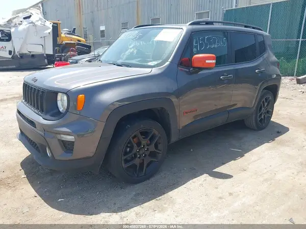 ZACNJBBB6LPM04297 2020 JEEP RENEGADE - Image 2
