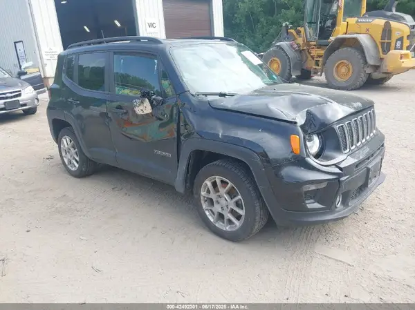 ZACNJBBB6LPM06048 2020 JEEP RENEGADE - Image 1
