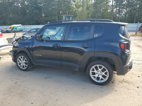 ZACNJBBB7KPJ84957 2019 JEEP RENEGADE - Image 2