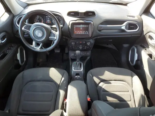 ZACNJBBB7KPJ84957 2019 JEEP RENEGADE - Image 8