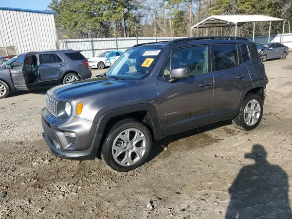 ZACNJBBB7KPJ94551 2019 JEEP RENEGADE - Image 1