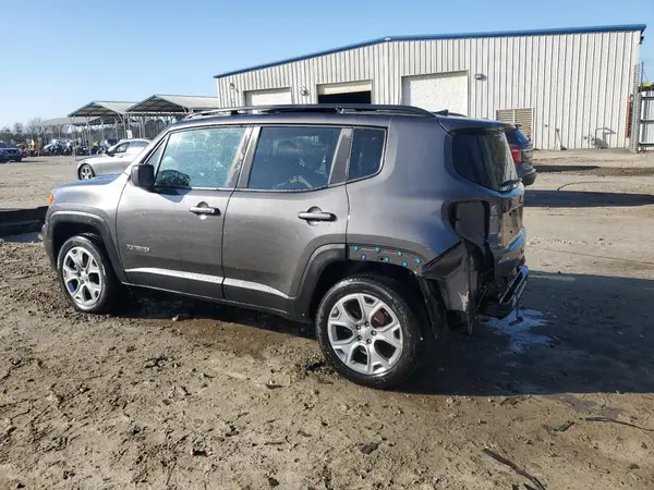 ZACNJBBB7KPJ94551 2019 JEEP RENEGADE - Image 2
