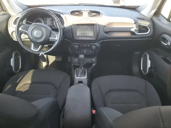 ZACNJBBB7KPJ94551 2019 JEEP RENEGADE - Image 8