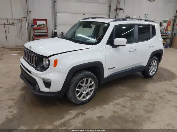 ZACNJBBB7KPJ95568 2019 JEEP RENEGADE - Image 2