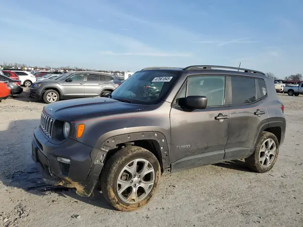 ZACNJBBB7KPJ96834 2019 JEEP RENEGADE - Image 1