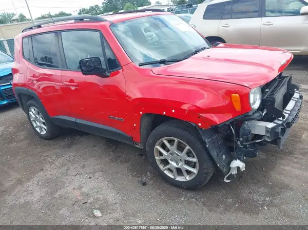 ZACNJBBB7KPJ97451 2019 JEEP RENEGADE - Image 1