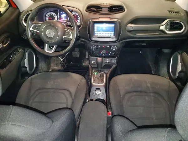 ZACNJBBB7KPJ98664 2019 JEEP RENEGADE - Image 8