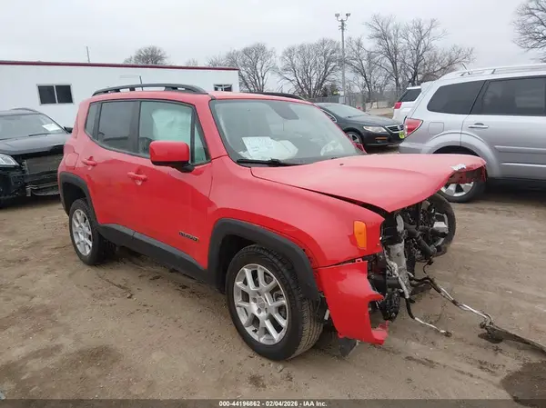 ZACNJBBB7KPK02793 2019 JEEP RENEGADE - Image 1