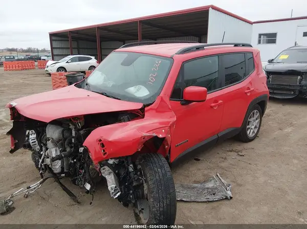 ZACNJBBB7KPK02793 2019 JEEP RENEGADE - Image 2