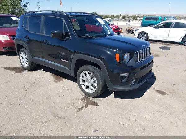 ZACNJBBB7KPK03751 2019 JEEP RENEGADE - Image 1