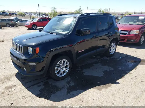 ZACNJBBB7KPK03751 2019 JEEP RENEGADE - Image 2