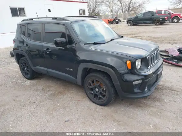 ZACNJBBB7KPK06150 2019 JEEP RENEGADE - Image 1