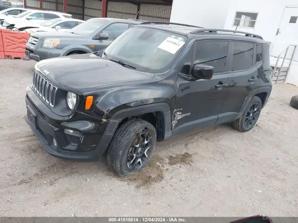 ZACNJBBB7KPK06150 2019 JEEP RENEGADE - Image 2