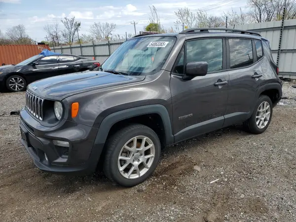 ZACNJBBB7KPK07332 2019 JEEP RENEGADE - Image 1