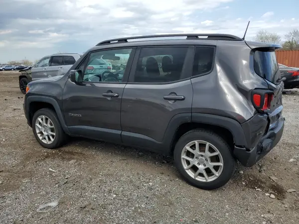 ZACNJBBB7KPK07332 2019 JEEP RENEGADE - Image 2