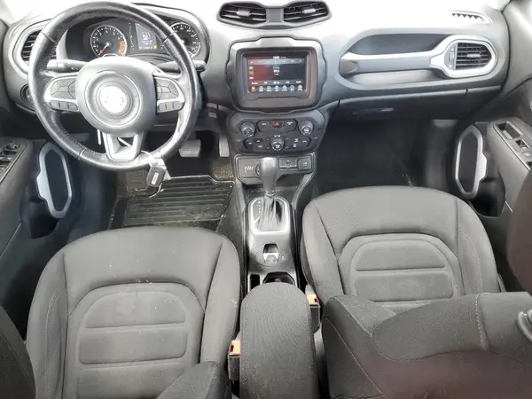 ZACNJBBB7KPK07332 2019 JEEP RENEGADE - Image 8