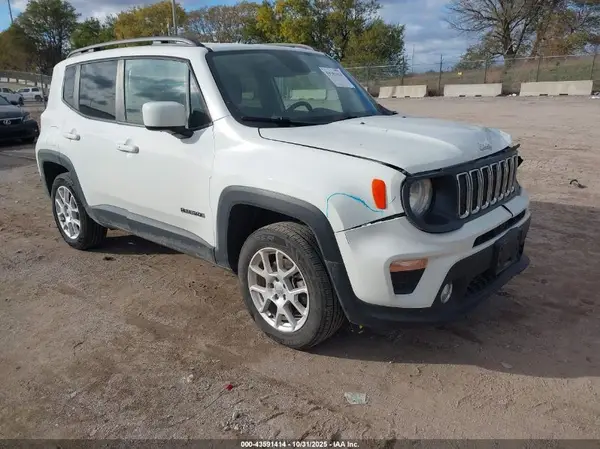 ZACNJBBB7KPK10926 2019 JEEP RENEGADE - Image 1