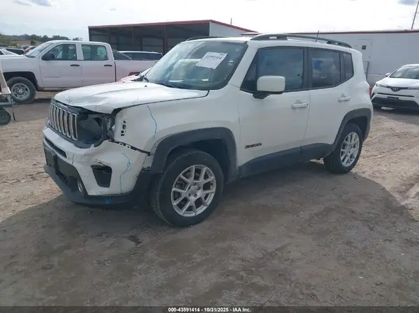 ZACNJBBB7KPK10926 2019 JEEP RENEGADE - Image 2