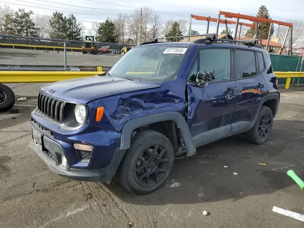ZACNJBBB7KPK18802 2019 JEEP RENEGADE - Image 1