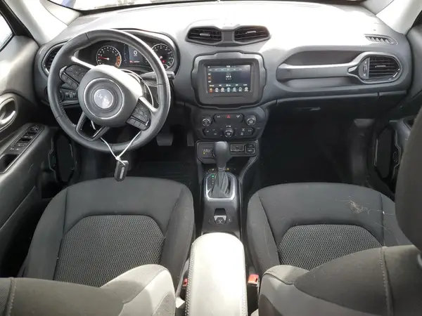 ZACNJBBB7KPK18802 2019 JEEP RENEGADE - Image 8