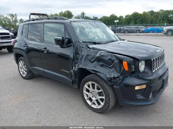 ZACNJBBB7KPK20758 2019 JEEP RENEGADE - Image 1