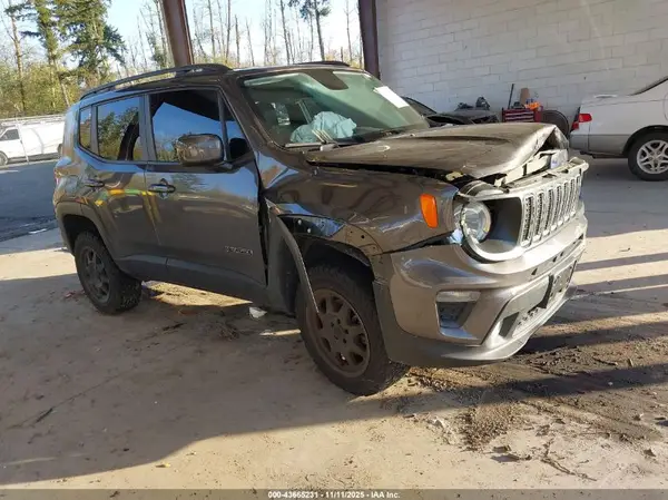 ZACNJBBB7KPK24308 2019 JEEP RENEGADE - Image 1