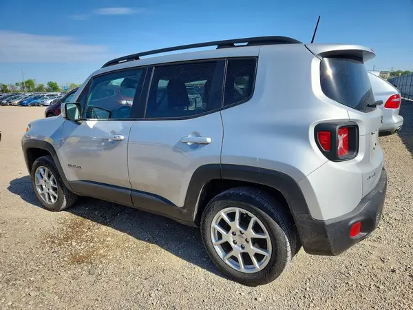 ZACNJBBB7KPK29766 2019 JEEP RENEGADE - Image 2