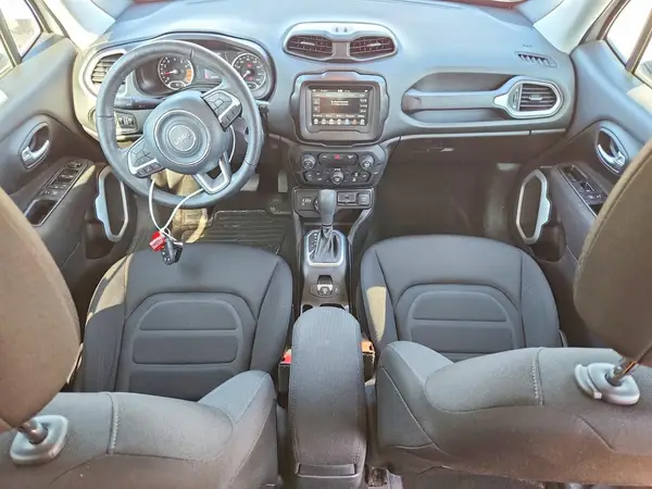 ZACNJBBB7KPK29766 2019 JEEP RENEGADE - Image 8