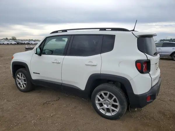ZACNJBBB7KPK30500 2019 JEEP RENEGADE - Image 2