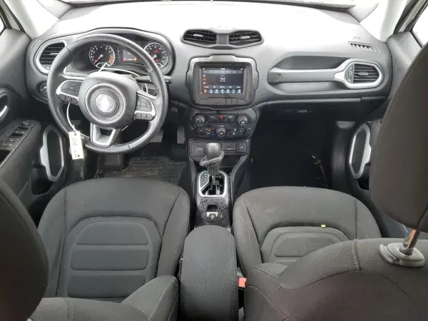 ZACNJBBB7KPK30500 2019 JEEP RENEGADE - Image 8