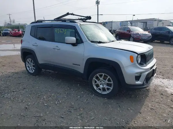 ZACNJBBB7KPK31050 2019 JEEP RENEGADE - Image 1