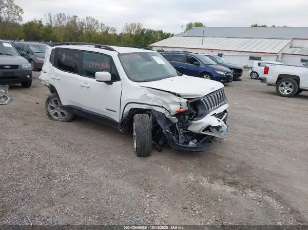 ZACNJBBB7KPK46955 2019 JEEP RENEGADE - Image 1