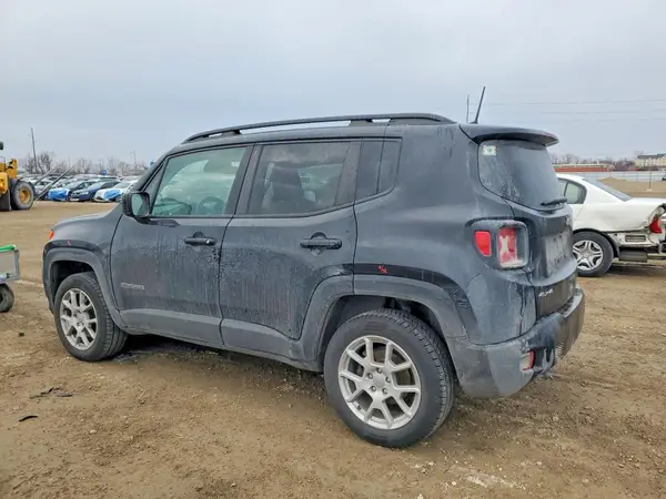 ZACNJBBB7KPK47796 2019 JEEP RENEGADE - Image 2