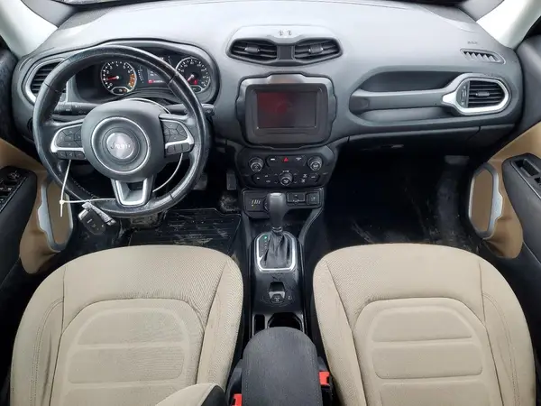 ZACNJBBB7KPK47796 2019 JEEP RENEGADE - Image 8
