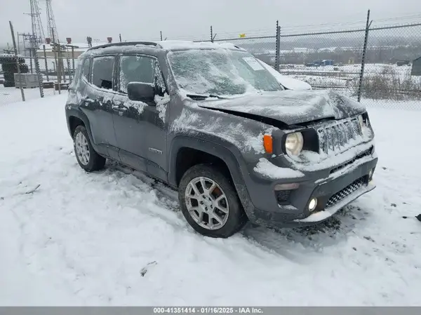 ZACNJBBB7KPK49967 2019 JEEP RENEGADE - Image 1