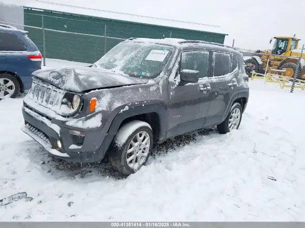 ZACNJBBB7KPK49967 2019 JEEP RENEGADE - Image 2