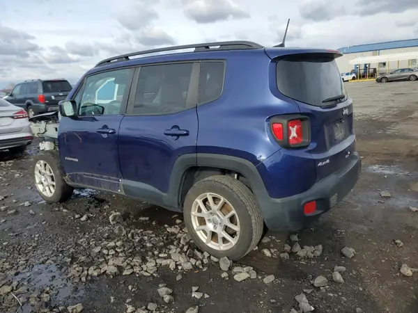 ZACNJBBB7KPK52853 2019 JEEP RENEGADE - Image 2
