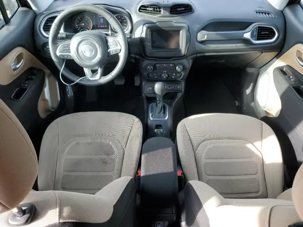 ZACNJBBB7KPK52853 2019 JEEP RENEGADE - Image 8