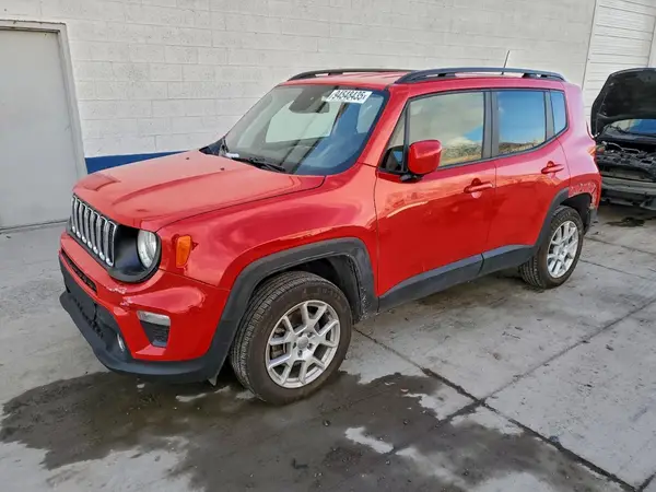 ZACNJBBB7KPK61178 2019 JEEP RENEGADE - Image 1