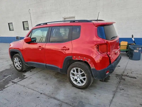 ZACNJBBB7KPK61178 2019 JEEP RENEGADE - Image 2
