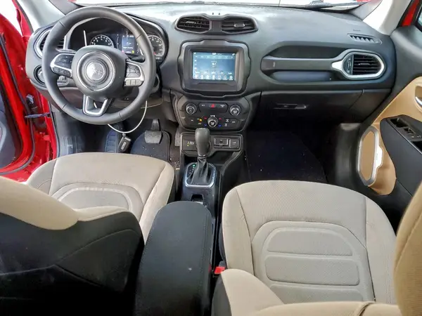 ZACNJBBB7KPK61178 2019 JEEP RENEGADE - Image 8