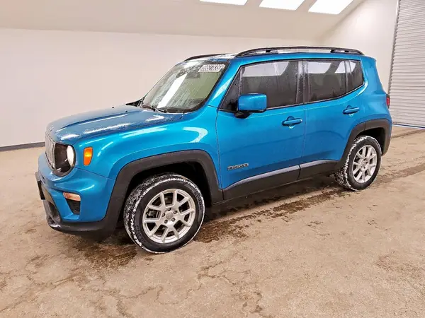 ZACNJBBB7KPK63285 2019 JEEP RENEGADE - Image 1